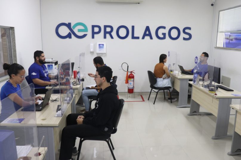 Lojas de atendimento da Prolagos passam a abrir no primeiro sábado de cada mês. | Imagem: Reprodução