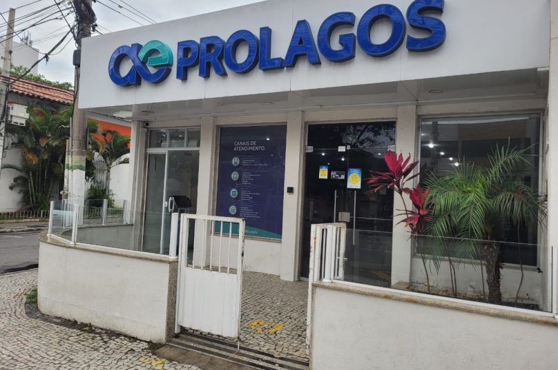 Lojas de atendimento funcionam de segunda a sexta-feira, das 8h às 17h. Imagem: Prolagos | Divulgação