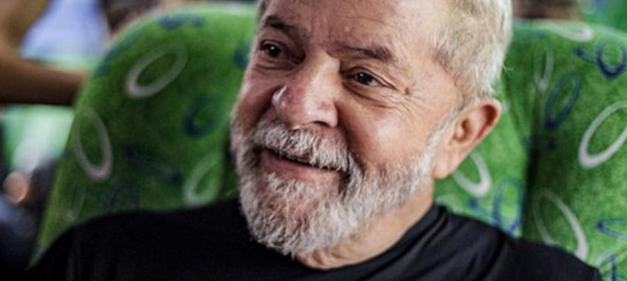 Lula é convidado para a primeira live de comemoração ao aniversário de Maricá. Imagem: Mídia Ninja.