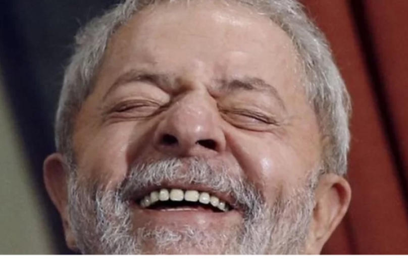 Lula na frente das pesquisas