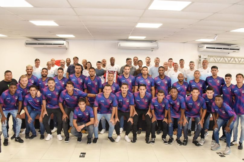 MARICÁ FUTEBOL CLUBE