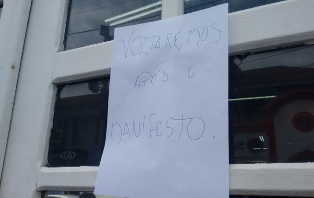 MAnifestaão