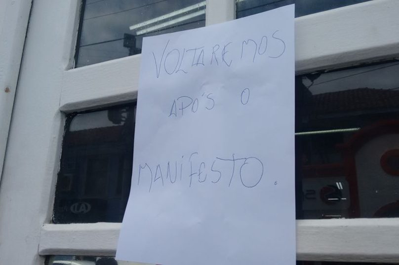 MAnifestaão