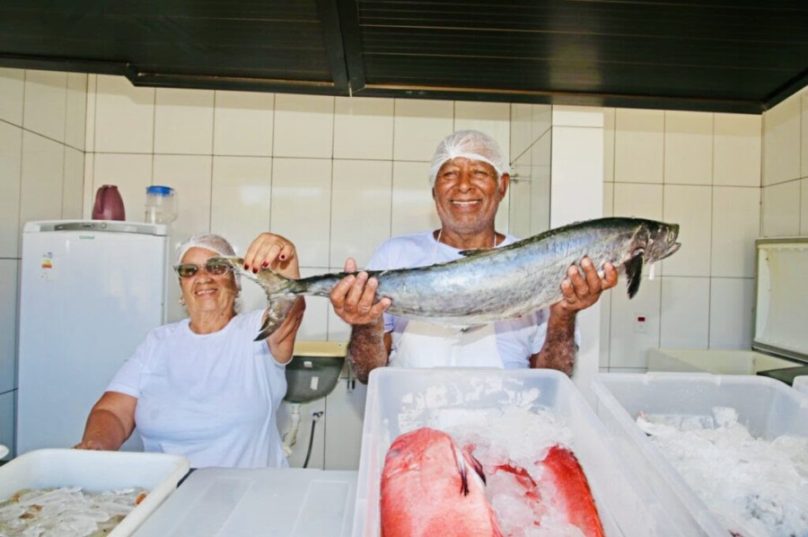 MERCADO DO PEIXE