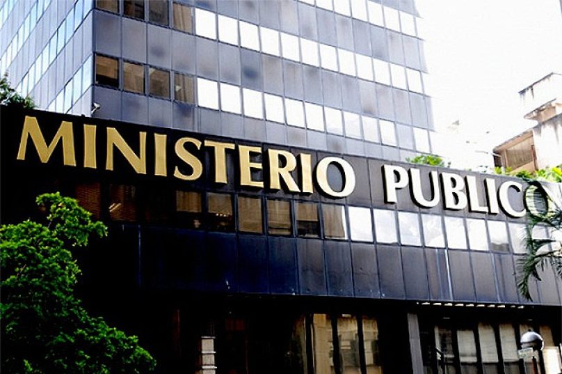 MInistério-público