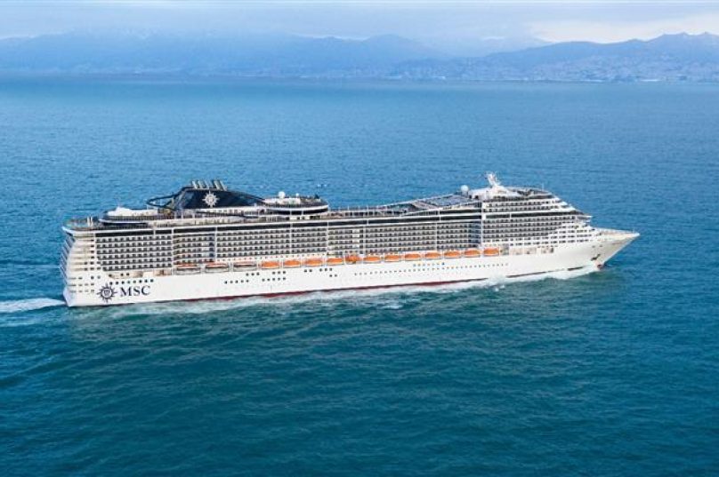 MSC Preziosa
