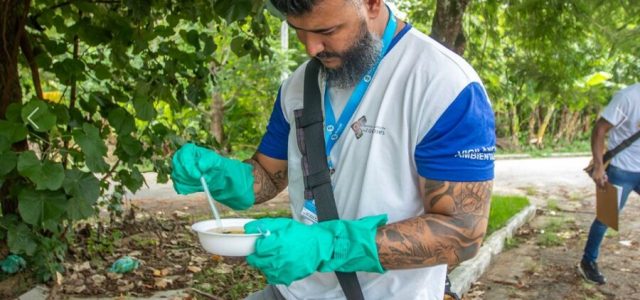 A Gerência reforça a importância da colaboração da população. (Foto: Divulgação)