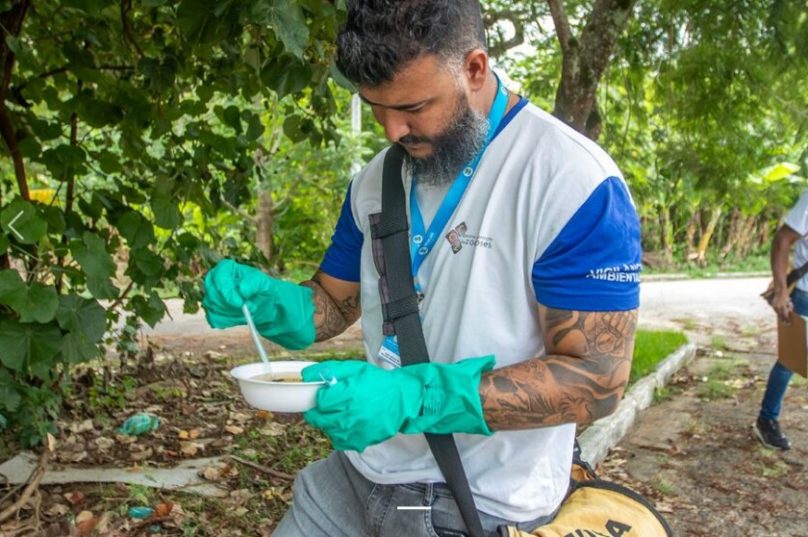 A Gerência reforça a importância da colaboração da população. (Foto: Divulgação)