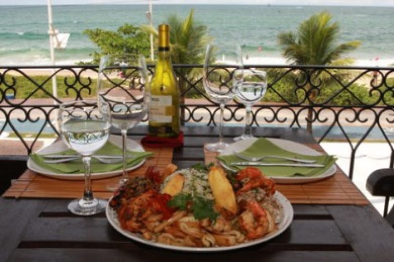 Macaé restaurante
