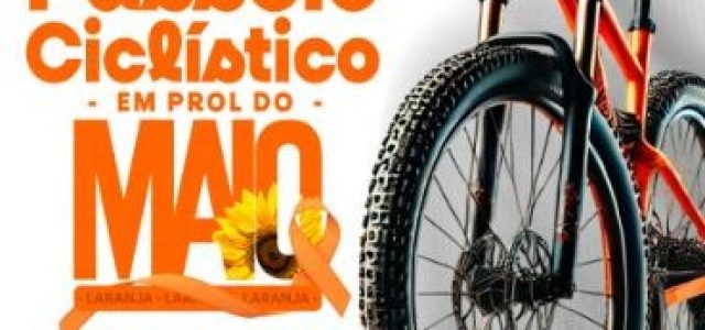 As atividades terão início às 15h, com um passeio ciclístico na Orla do Forte. (Foto: divulgação)