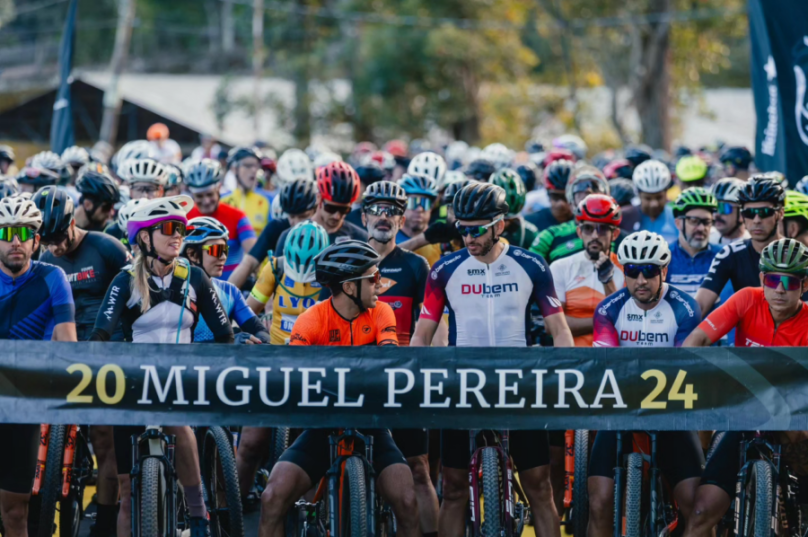 Mais de 200 ciclistas disputaram as provas de Mountain Bike da WTR Miguel Pereira
Crédito da imagem: Albert Andrade