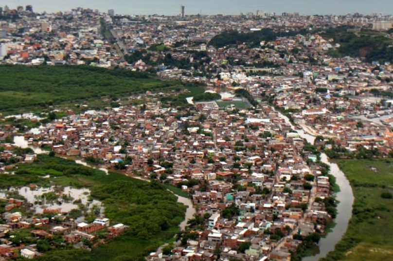 Obras de infraestrutura no bairro Malvinas, em Macaé, começam dia 12 com bloqueios e mudanças no trânsito e transporte / foto divulgação