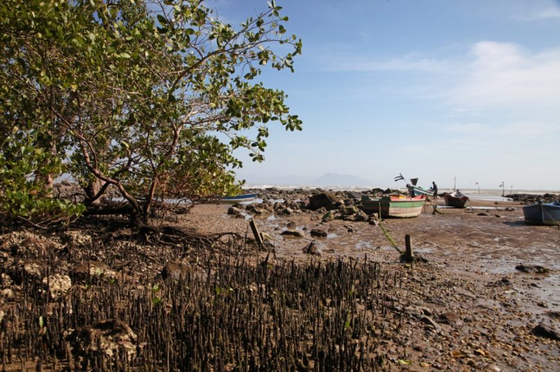 Mangue de Pedras - Búzios. Imagem: Ronald Pantoja,