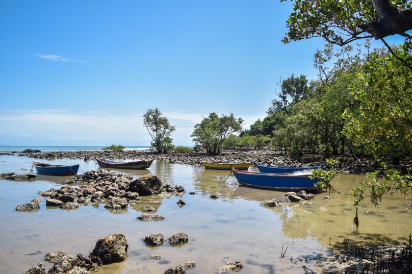 Mangue de Pedras. Imagem: Prefeitura |
