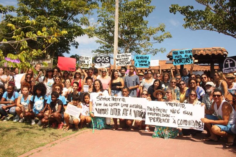 Manifestação