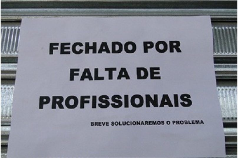 Mão de obra