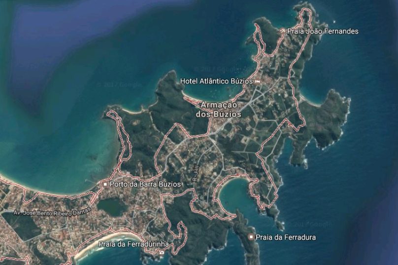 Parque Estadual Costa Sol