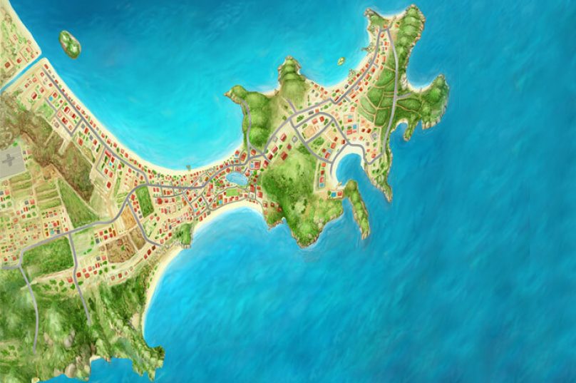 Ilustração de Vitor Fuchs (FE-UFRJ)