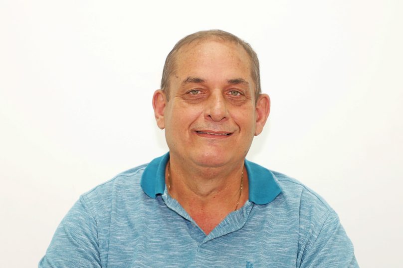 Marcão está acostumado a assumir responsabilidades em momentos de tensão - Foto de Ronald Pantoja