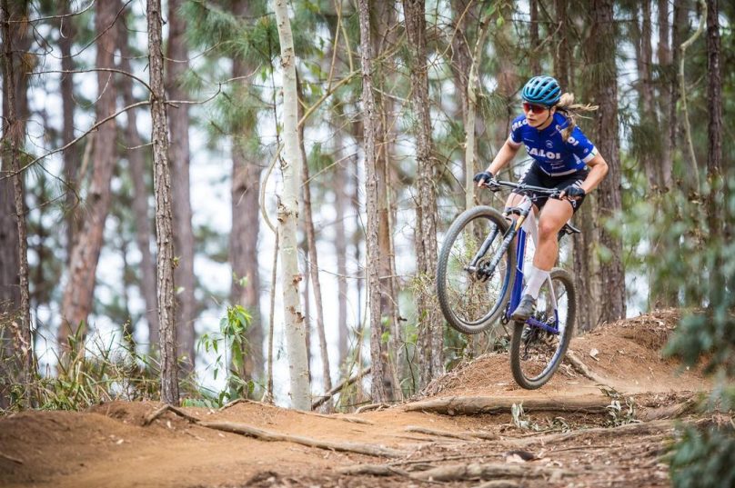 Marcela Lima campeã brasileira sub 23 confirmada. Imagem: Aretê | 
Divulgação