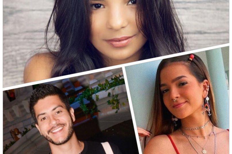 Nomes como Mell Muzzilo, Arthur Aguiar e Mel Maia foram alunos do curso Marcelo Pires