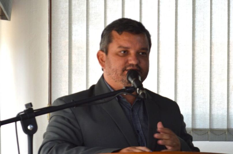 Vereador Marco Sodré - Foto Câmara Municipal de Armação dos Búzios