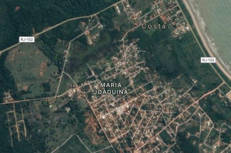 aterro sanitario em maria joaquina