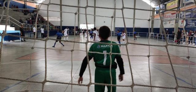 Maricá vai sediar torneio de futsal a partir deste sábado (17)