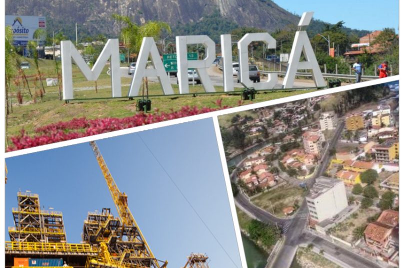 Maricá comparação
