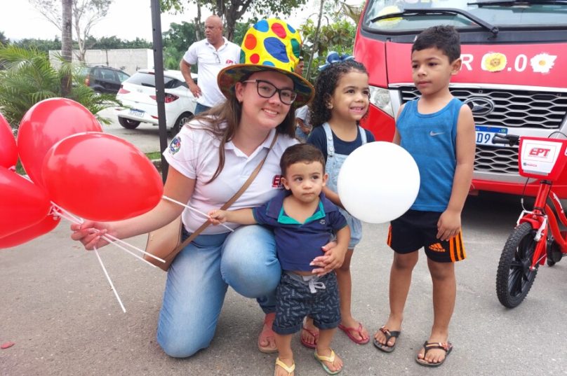 Maricá promove diversas ações gratuitas no Dia das Crianças (6) - Divulgação