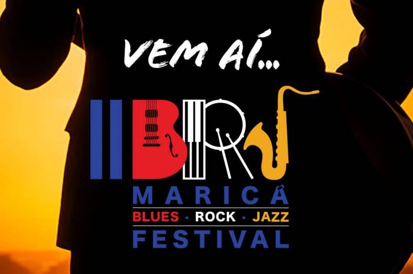 Maricá realiza 2ª edição do Festival de Blues, Rock e Jazz com shows gratuitos entre 4 e 13 de julho no Parque Nanci / foto divulgação