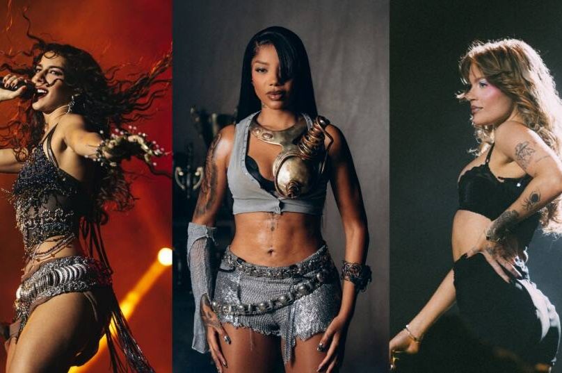 Ludmilla, Marina Sena e Luísa Sonza comandam a noite mais quente do Festival de Inverno Rio 2026, na Marina da Glória. Ingressos já à venda