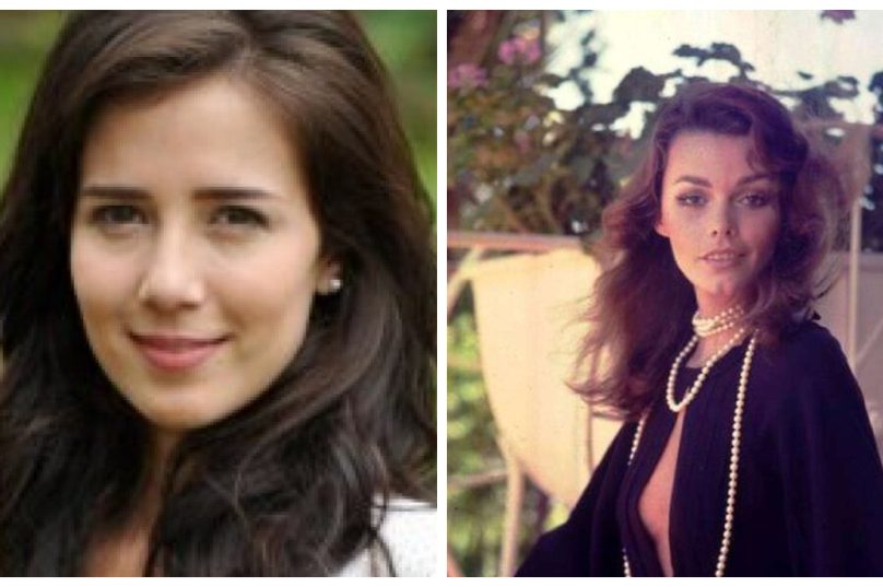 Marjorie estiano e angela diniz