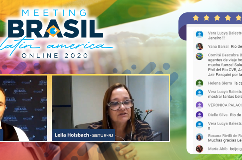 Meeting Brasil Latin America Online 2020