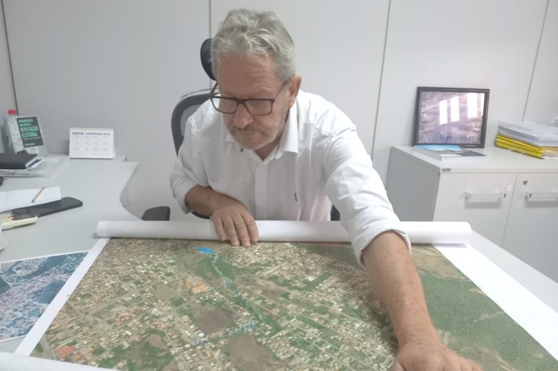 Miguel Pereira, rebate os críticos e dá uma entrevista à Prensa - Rodrigo Branco; Grupo Prensa de Babel