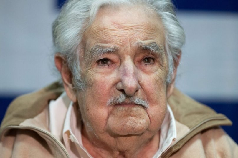 Presidente entre 2010 e 2015, Mujica ficou conhecido por transformar o Uruguai em um dos países mais progressistas da região (Foto: X)