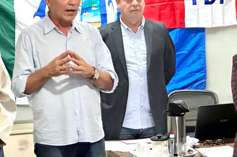 Nome de Mirinho Braga como pré-candidato a prefeito já era aguardado