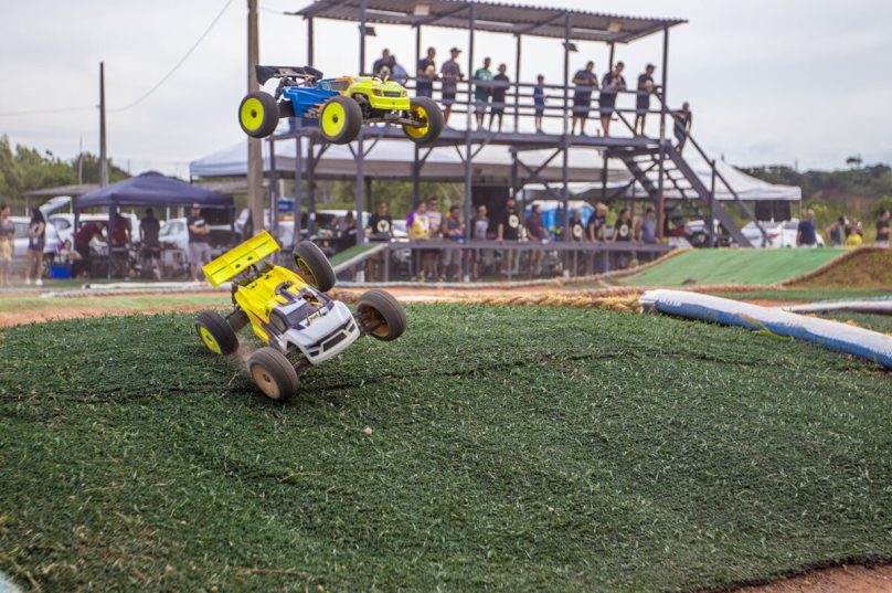 Campeonato Carioca de Automodelismo 2022 - 2ª Etapa. Macaé/RJ.