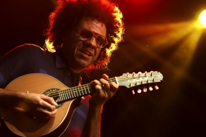 A exposição “Rio das Ostras: Capital do Jazz e do Blues” vai até 22 de junho.  Foto Jorge Ronald