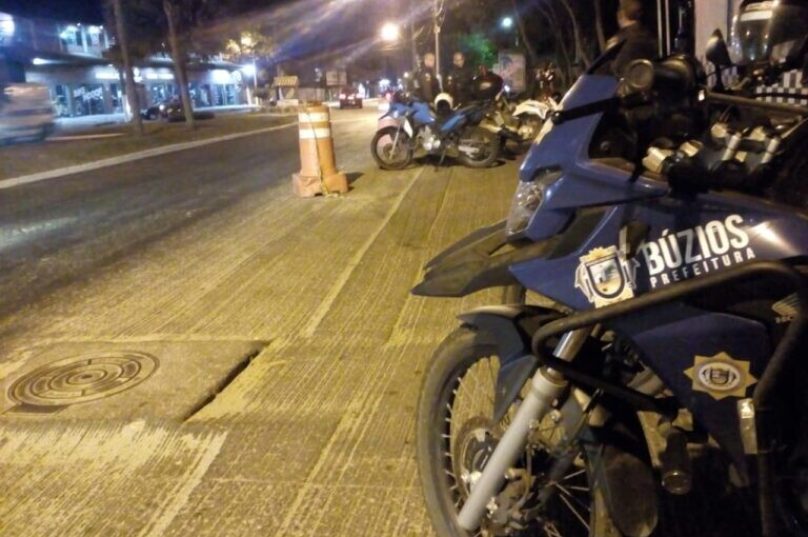 A Prefeitura entende que a criação do depósito, prevista na Lei Municipal nº 1.702, de 17 de dezembro de 2021, possa inibir a circulação das motocicletas com o escapamento adulterado - Prensa
