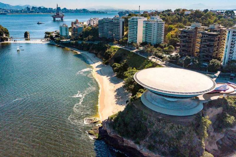 Niterói é sétimo maior entre os municípios do Brasil em 2010.