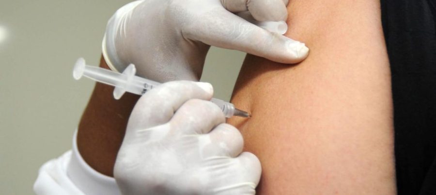Vacinação em Cabo Frio se encerra nesta sexta. Foto: SESA