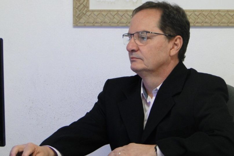 Marco Navega, presidente do Condetur - reprodução