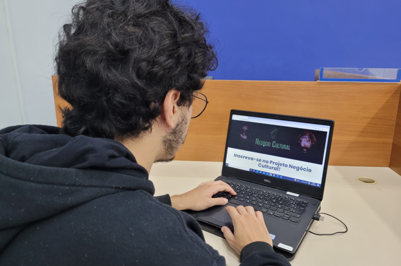 Negócio Cultural, um dos maiores programas privados gratuitos de todo o Brasil, abre inscrições para oficinas