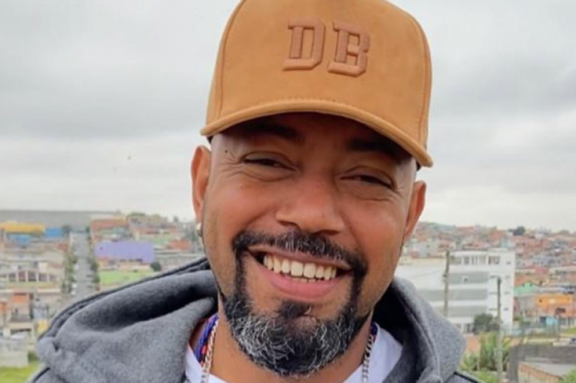 Negro Belchior Boné