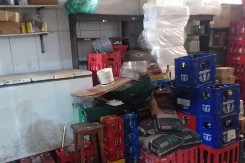 Neste domingo, dia 16 de fevereiro, fiscais da Coordenadoria estiveram em padarias da Cidade e encontraram diversas irregularidades / foto divulgação