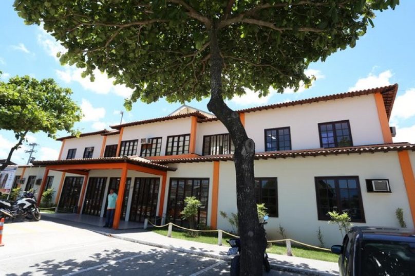 O Banco de Empregos fica localizado no Centro de Cidadania, no Âncora. Foto Ákila Ribeiro
