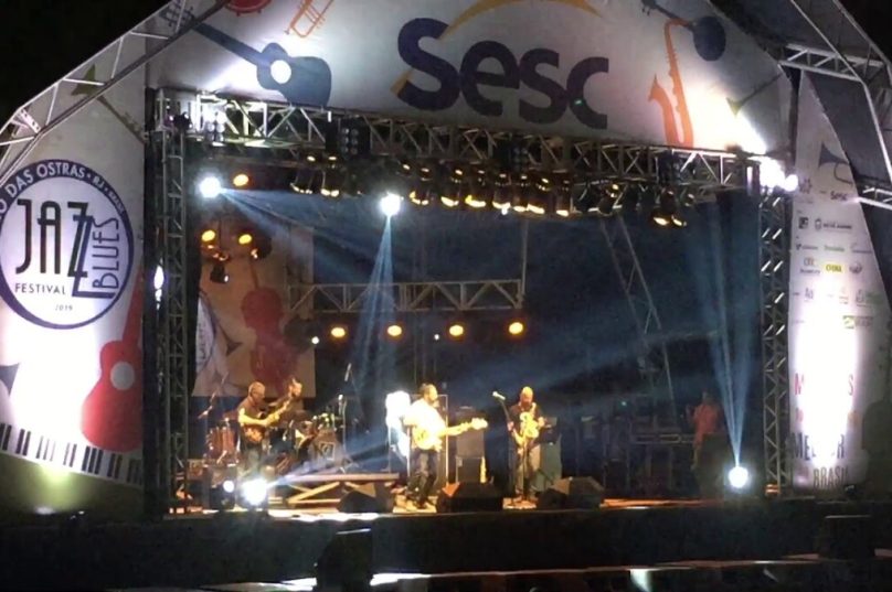 Festival de música é um dos melhores do gênero do Brasil. Foto divulgação
