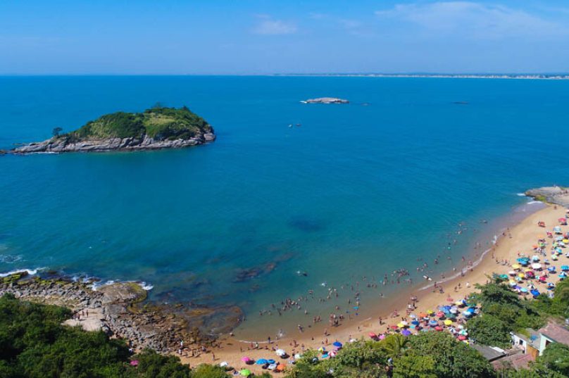 O evento vai acontecer da praia de Mar do Norte até a praia do Abricó foto divulgacao