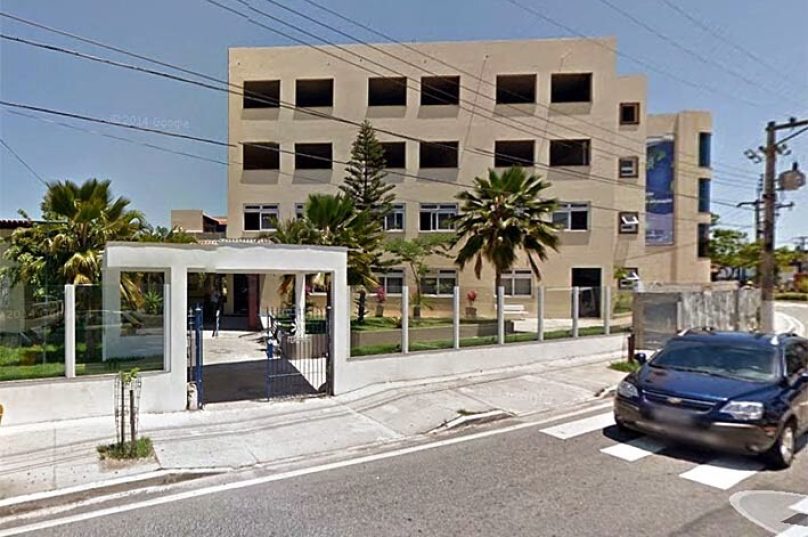 O prédio que vai abrigar a UERJ é no local da antiga Ferlagos.

Foto Reprodução Internet